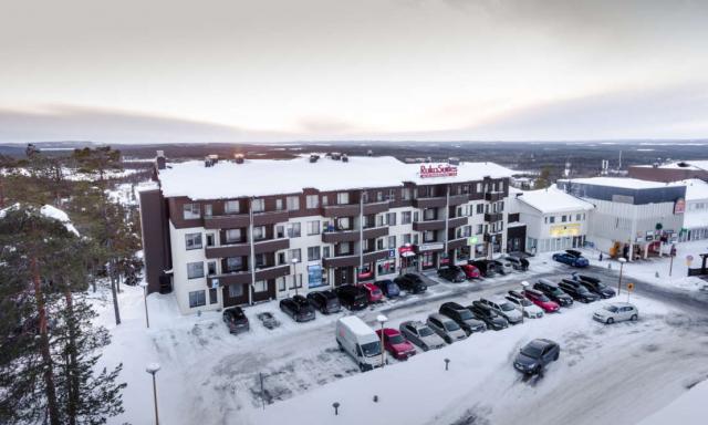 Ruka RukaSuites2 etupuoli